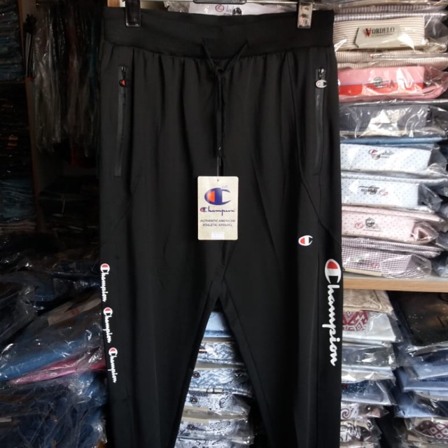 celana training panjang pria champion