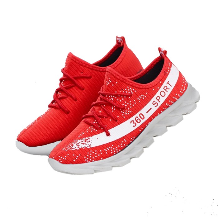 Sneakers Pria Wanita Odyssey React Sport-360 Running Shoes - Murah
