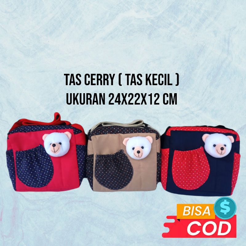 Tas Cerry / Tas kecil (  Tas perlengkapan bayi )