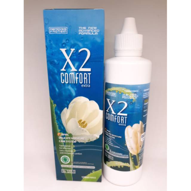 Air Softlens X2 120 ML