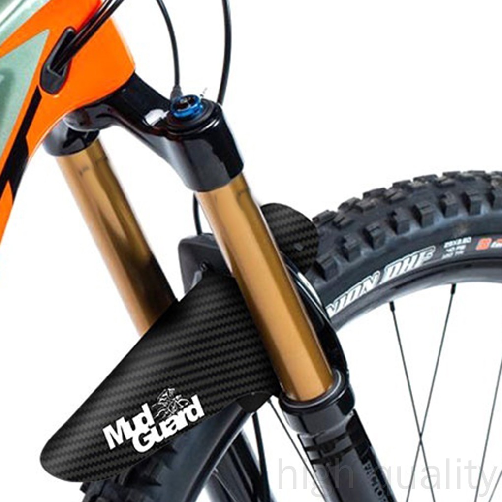 fixed gear mudguard