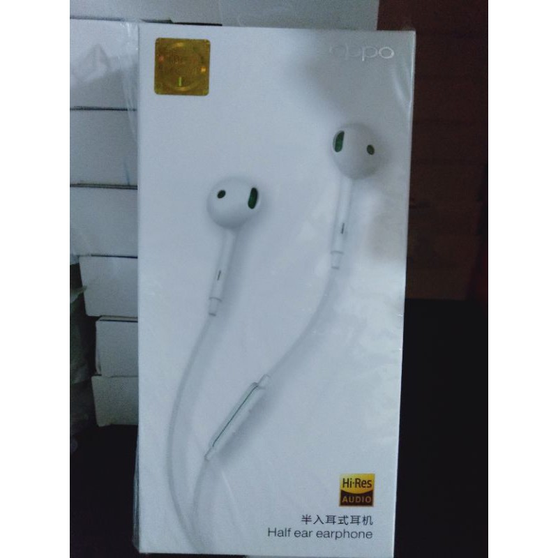 headset oppo original 100% MH 150