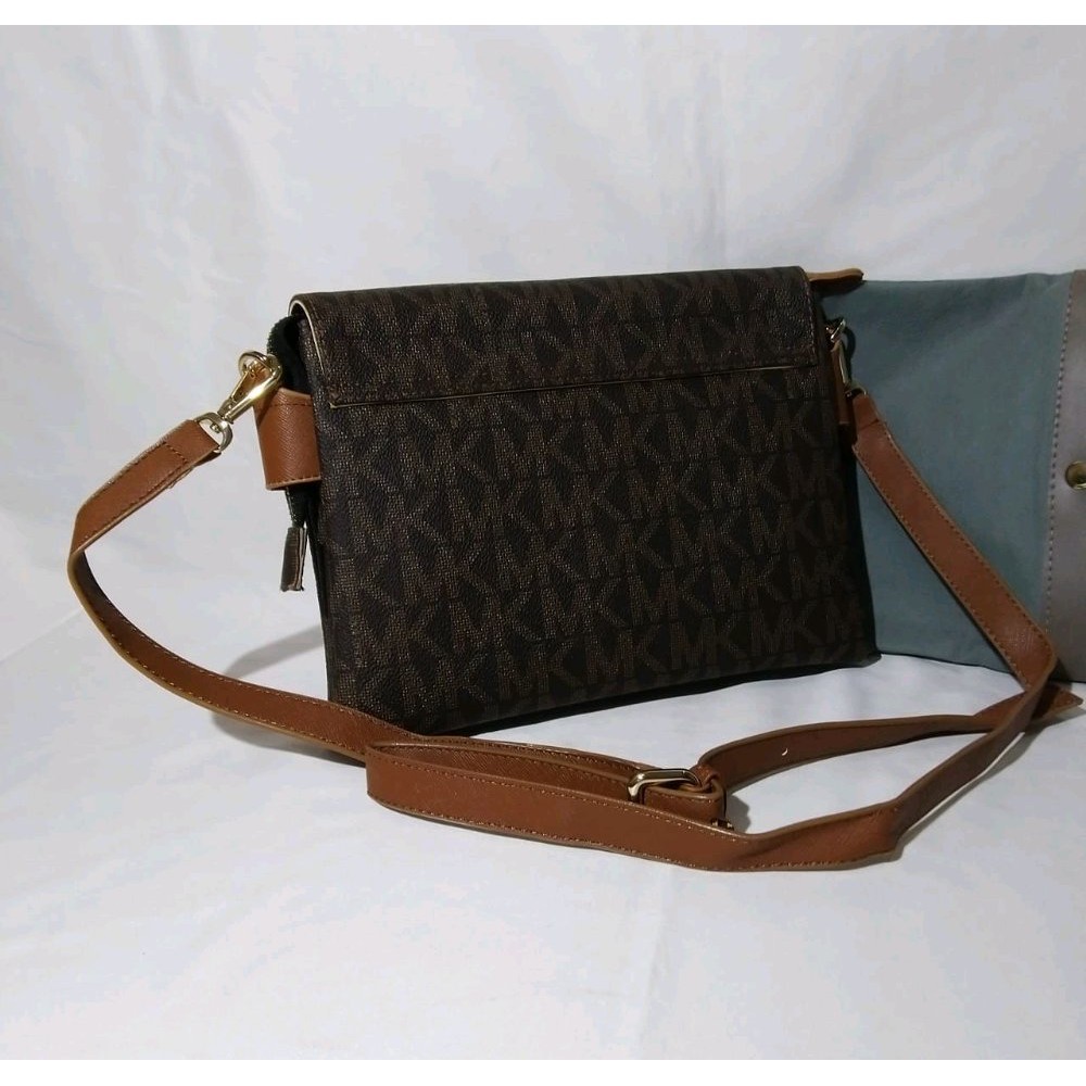NEW MODEL Tas selempang lv import dompet pouch fashion wanita Mkors ekslusif