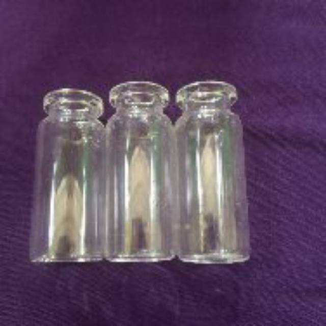Botol obat toples bekas obat botol kaca ukuran kecil botol bekas obat imfusan botol penesilin