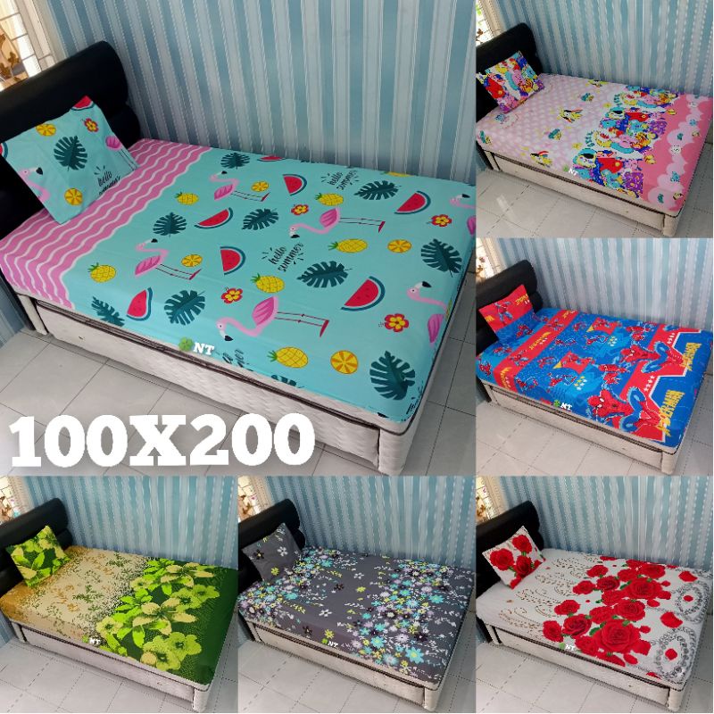 100x200x20 seprei home Made murah