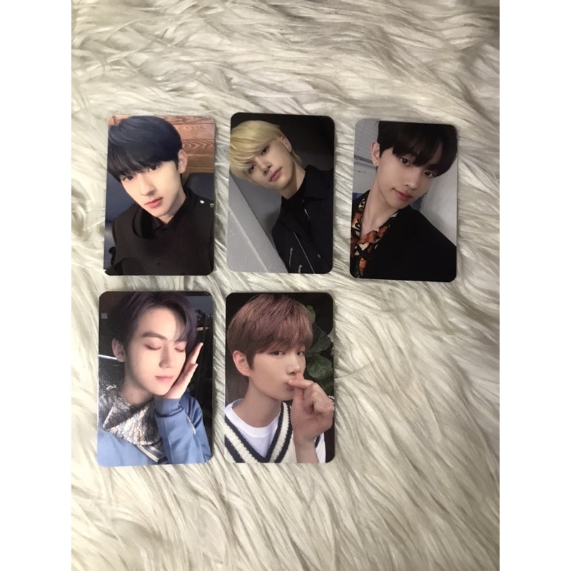 DRIPPIN PHOTOCARD OFFICIAL from MMT BENEFIT
