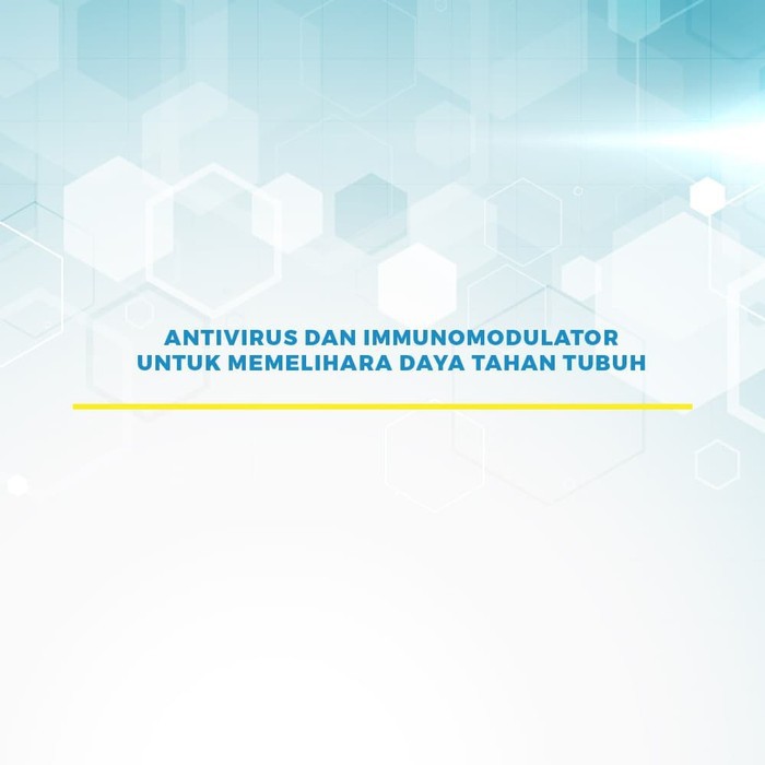 AVITER SUPLEMEN MENJAGA DAYA TAHAN TUBUH / P60IAVIT