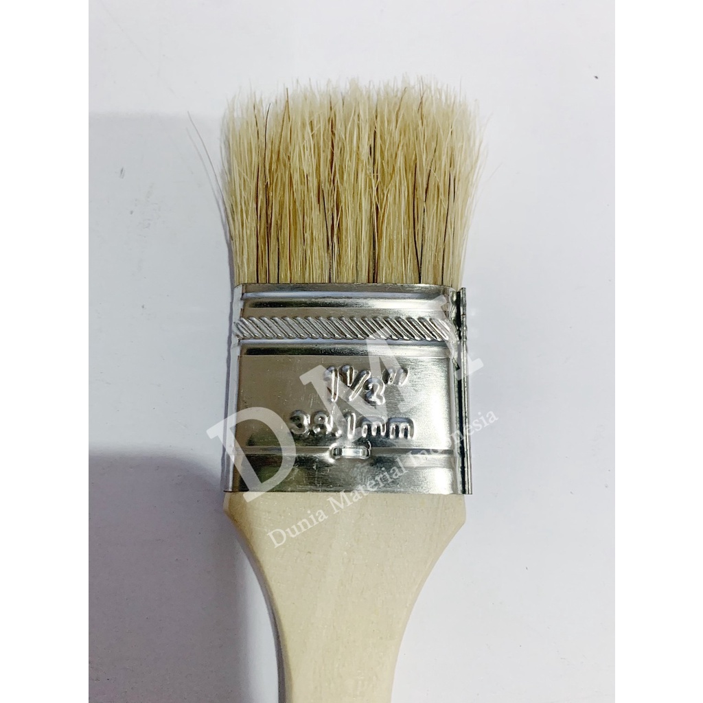 Kuas Cat Eterna 611 1.5 Inch | Kuas Eterna 611 | Kuas Cat Tembok