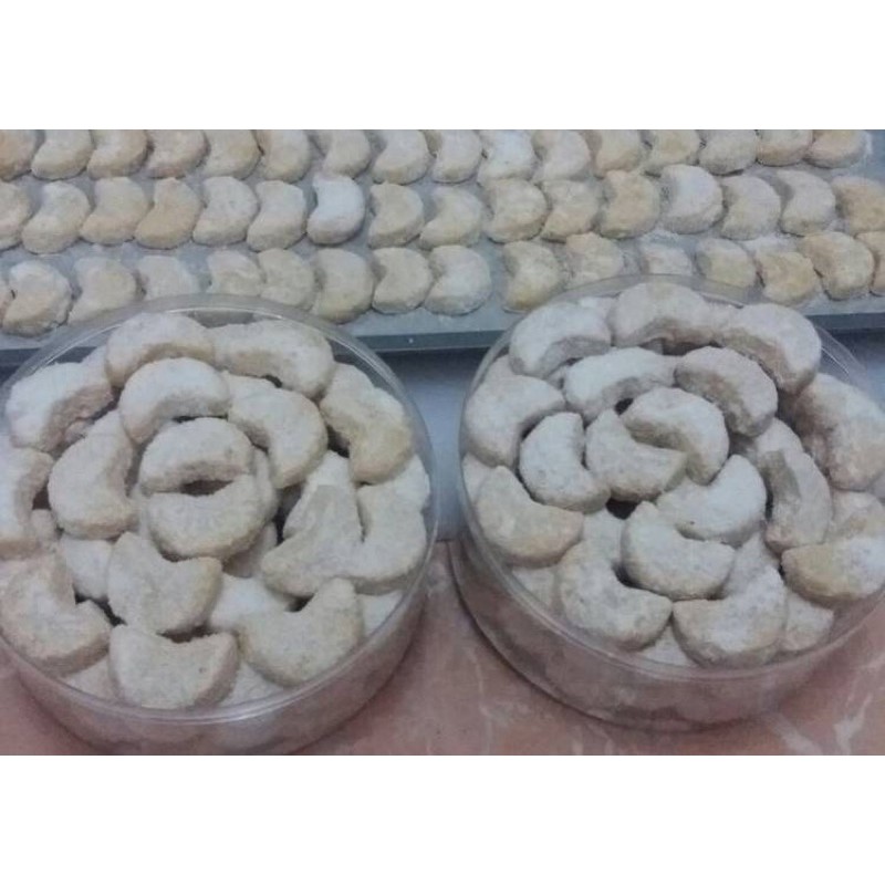 

kue salju lebaran