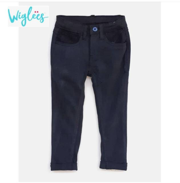 RESTOCK wiglees catton pants grils