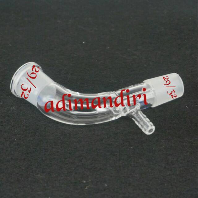 Adaptor destilasi vakum 29/32/vacuum adaptor distilling