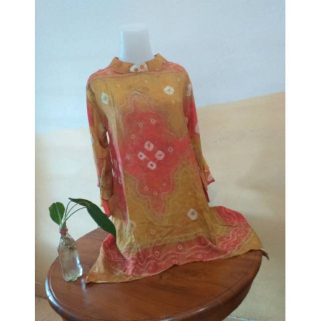Baju Jumputan Palembang