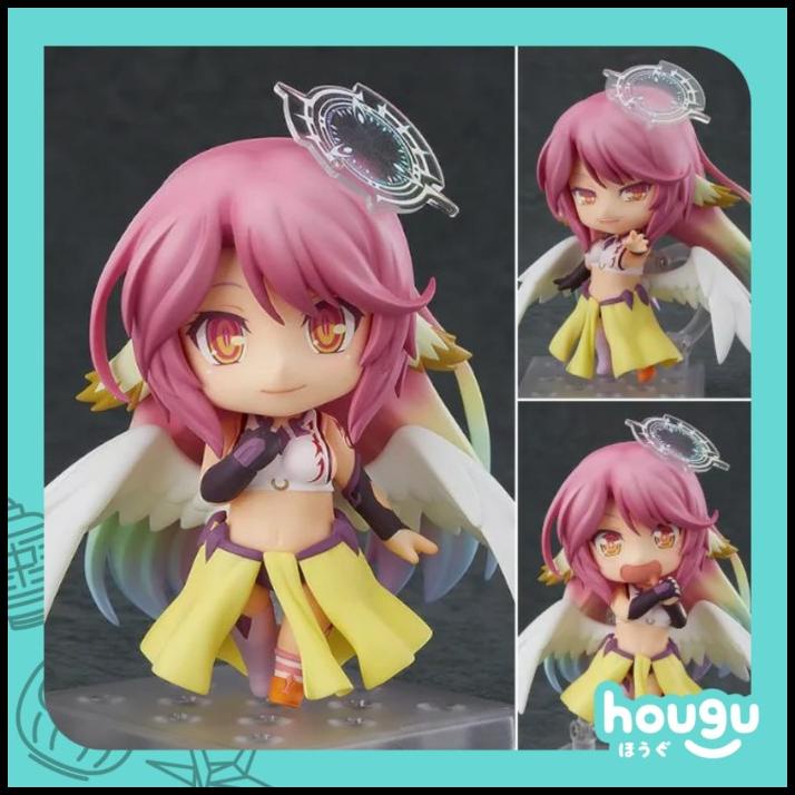 [Pre Order] Nendoroid Jibril - No Game No Life (Re-Release)