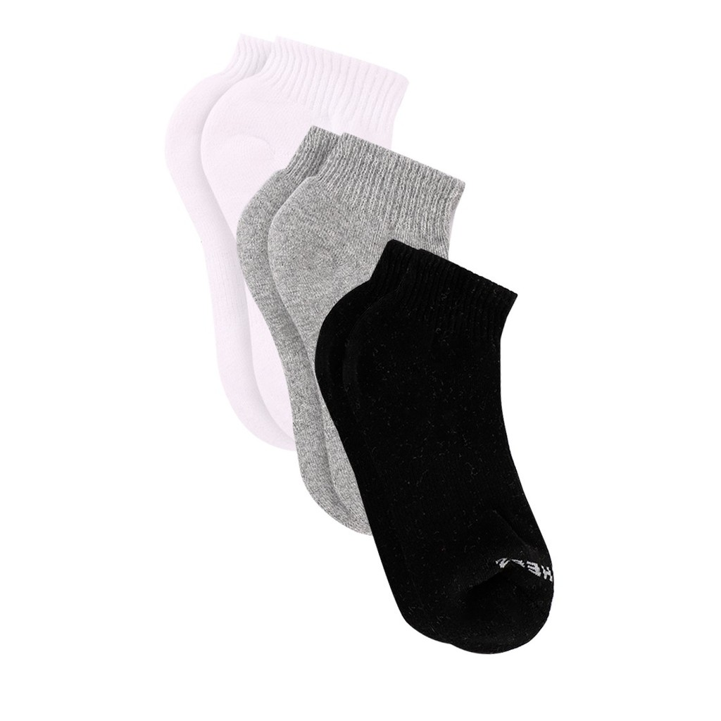 Kaos Kaki Skechers Sp Uni 6Pk Quarter Sock Original