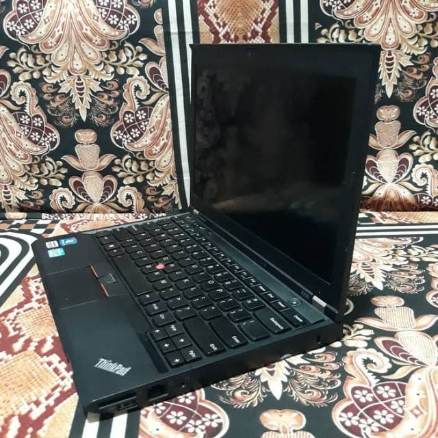 OBRAL LAPTOP CORE I7 RAM 8GB/SSD128GB BEST SELLER Lenovo ThinkPad X230 Baterai Bagus