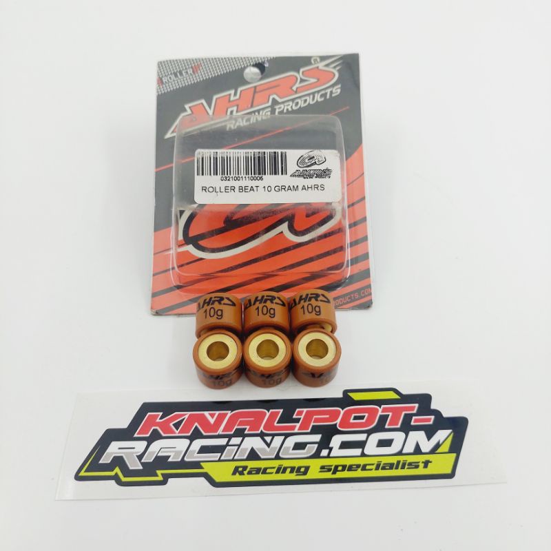 Roller Ahrs Honda Beat 10 Gram