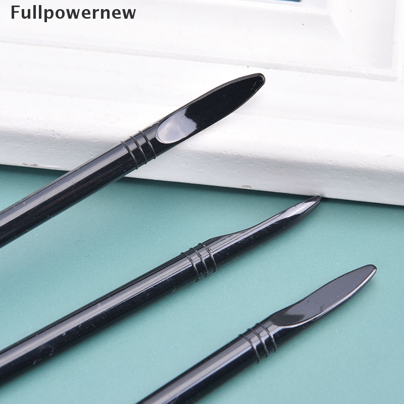 [FULL] 1PC Nail Art Quartz Pusher Cut Tool Manicure Stone Polish Stick Grinding Rod