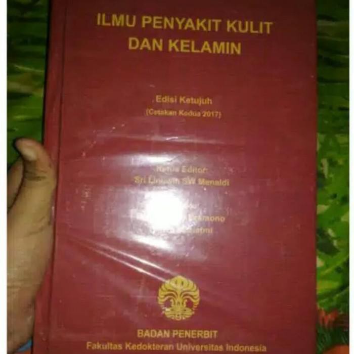 Medical | Ilmu Penyakit Kulit Dan Kelamin Edisi 7 Buku Baru Murah
