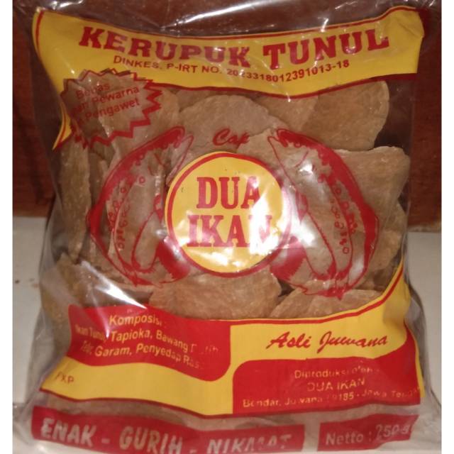 

KERUPUK IKAN