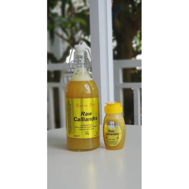 

MADU Raw Calliandra