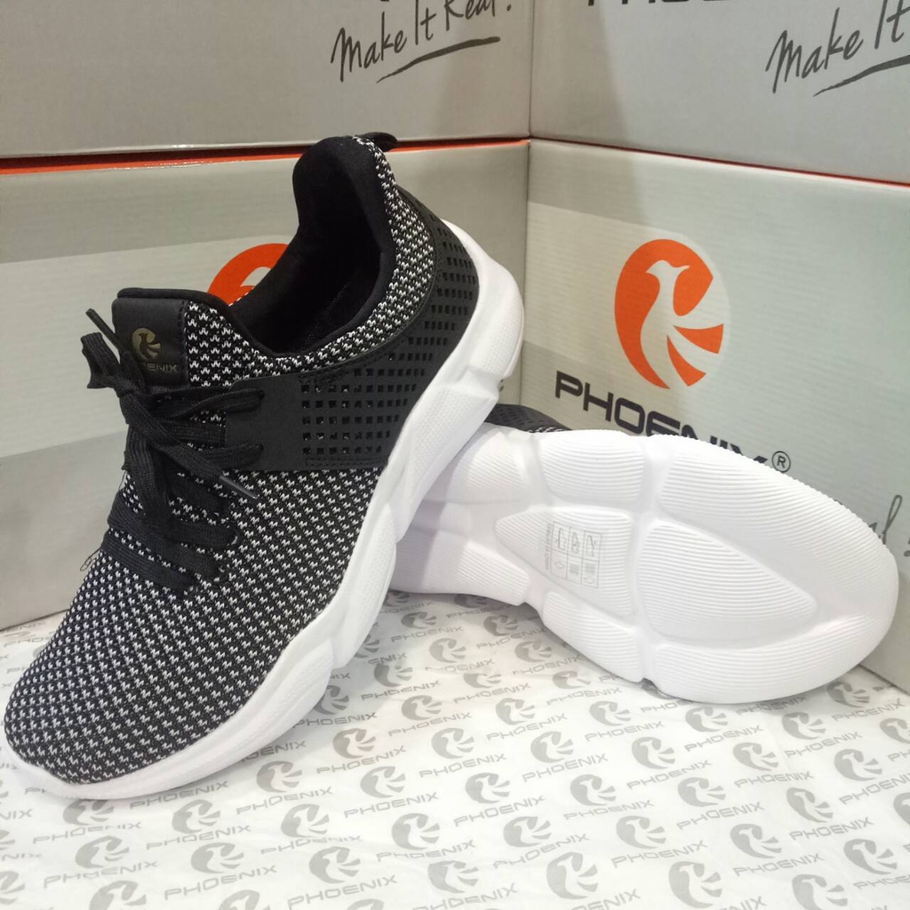 Sepatu Slip On Pria Felix Ori Phoenix