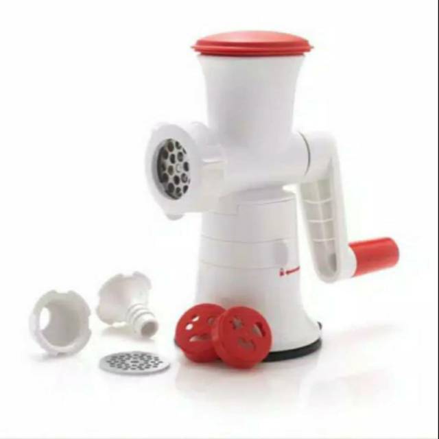 Funsion Master Mincer Tupperware