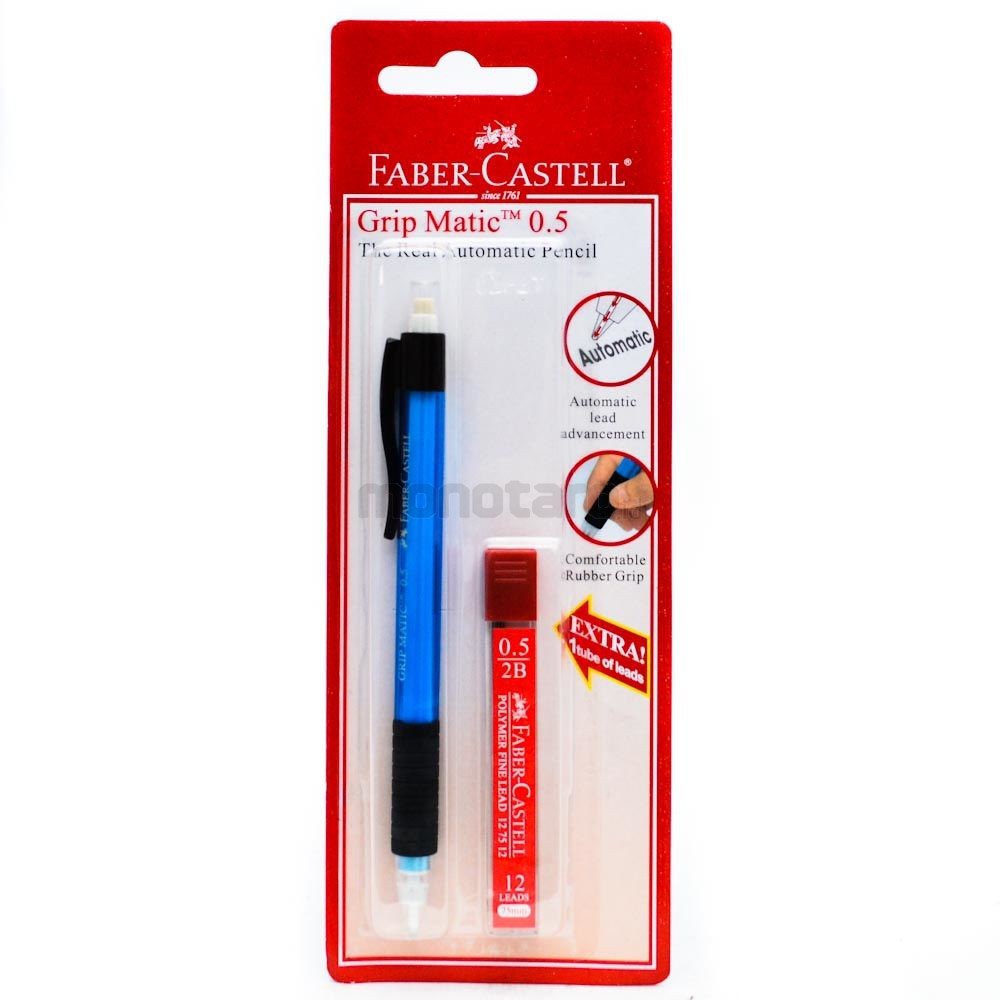 

Faber-Castell Grip Matic 0.5