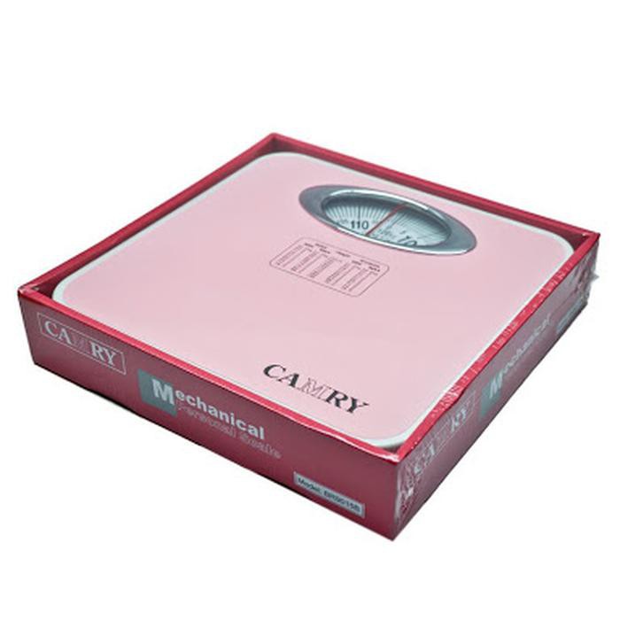 GARANSI TIMBANGAN BADAN MANUAL CAMRY 