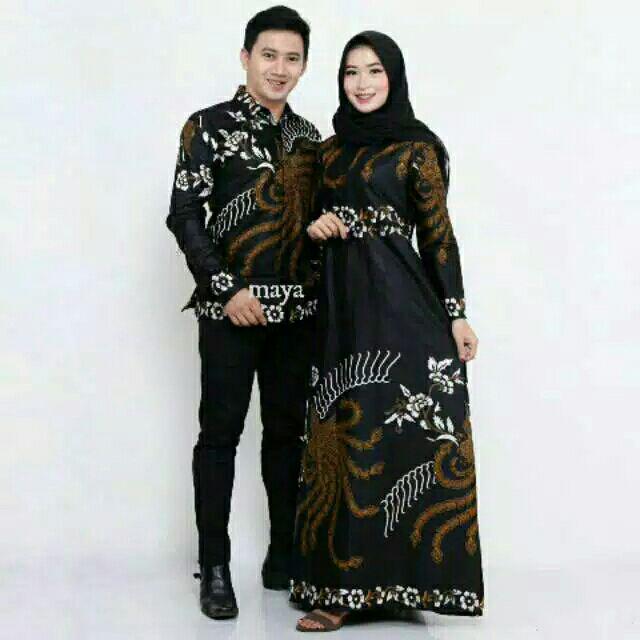 New Couple Batik Sawunggaling Full Batik Prima - Batik Ahy/sby Tersedia Ukuran S-jumbo