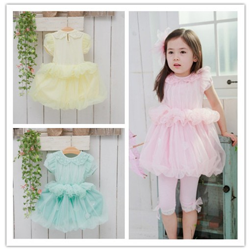 Felice Dress - Dress Anak Perempuan
