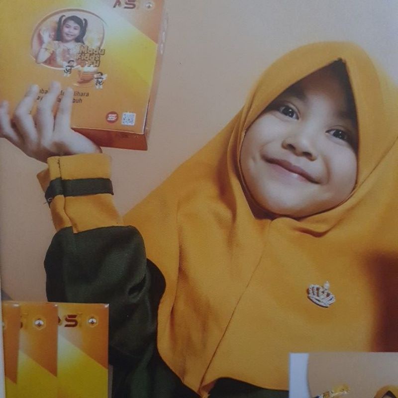 KIDDOS FH dari MSI