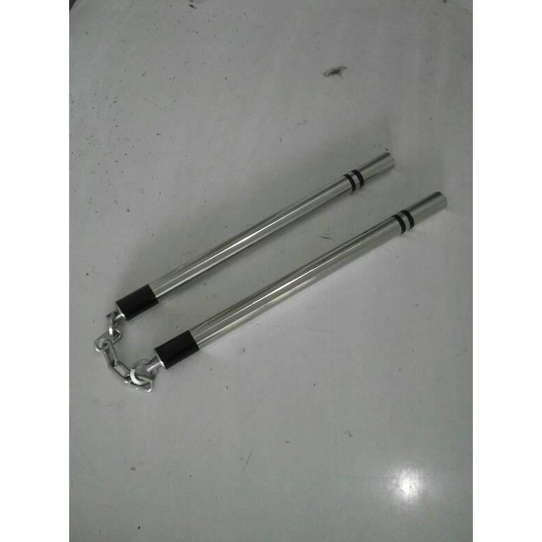 Nunchaku Stainless Handmade Freestyle