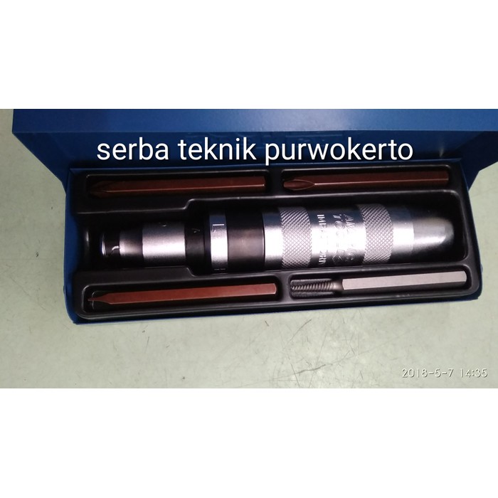 Obeng ketok american tool