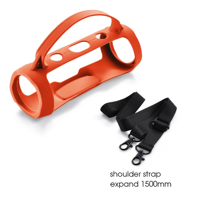 Vivi Hard Case + Casing Silikon Pengganti Untuk Jbl Charge 4 JBLEssential 2