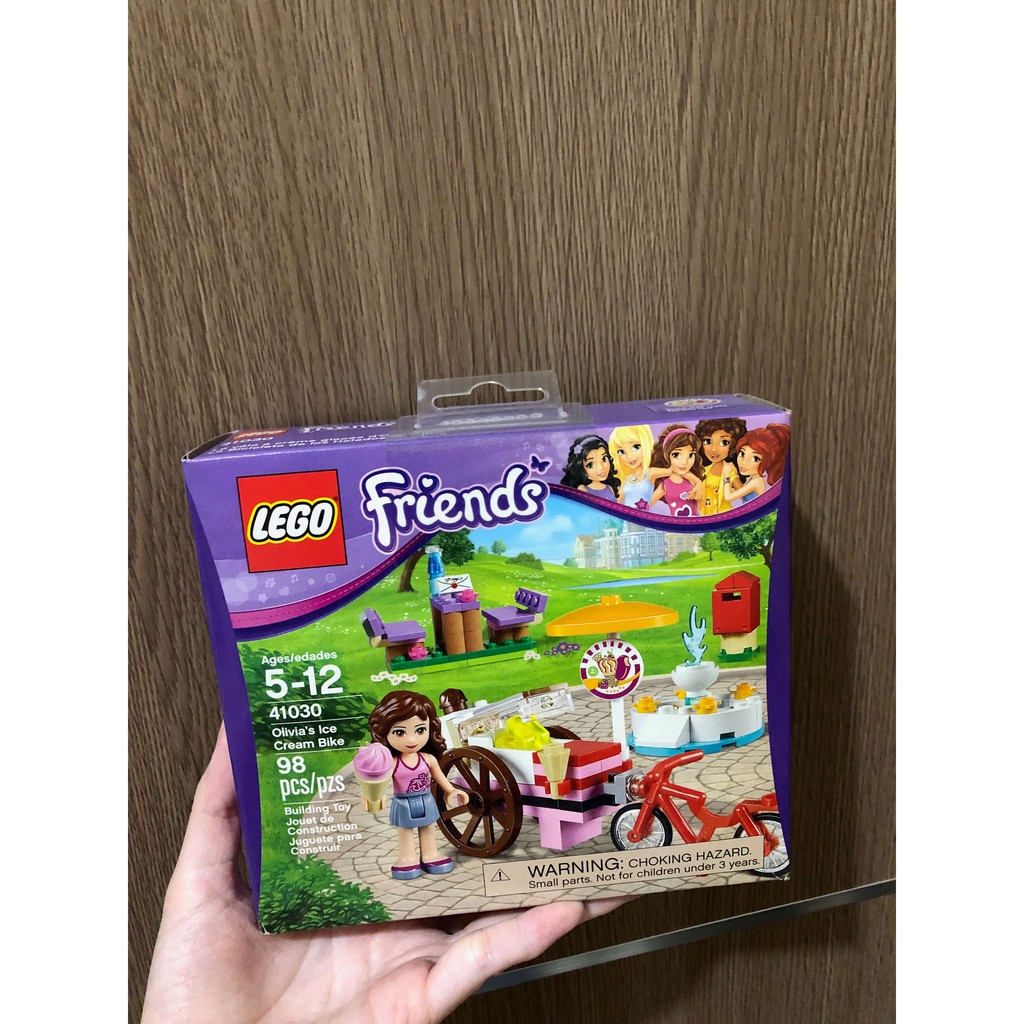 LEGO FRIENDS