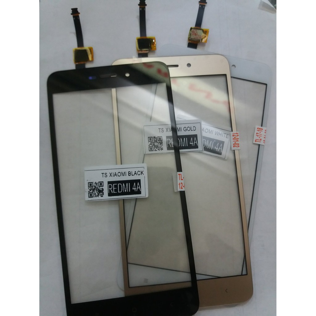 TOUCHSCREEN LAYAR SENTUH XIAOMI REDMI 4A ORIGINAL