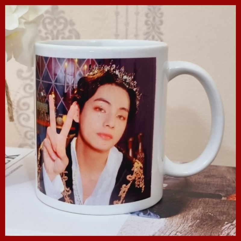 Mug BTS Season Greeting 2022 / BTS SG 2022
