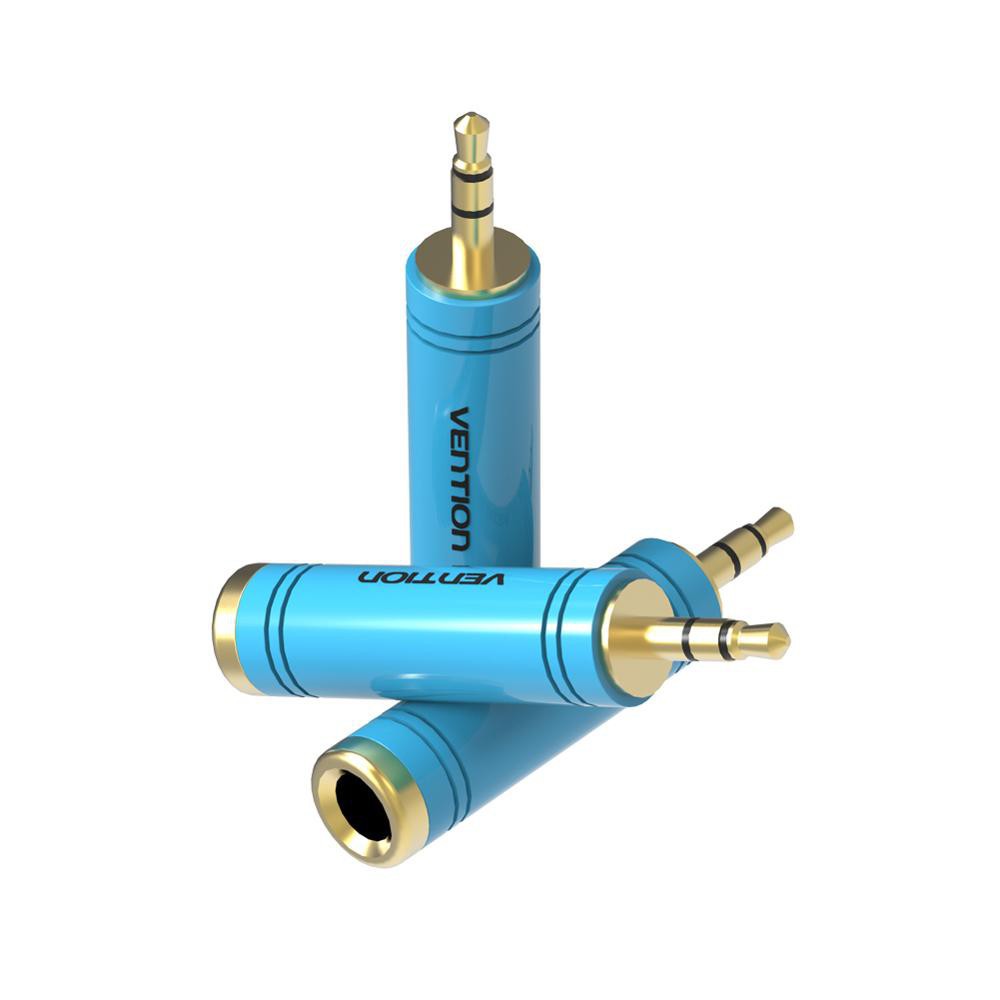 Vention Adapter 3.5mm to 6.5mm / 6.35mm Audio Jack Stereo