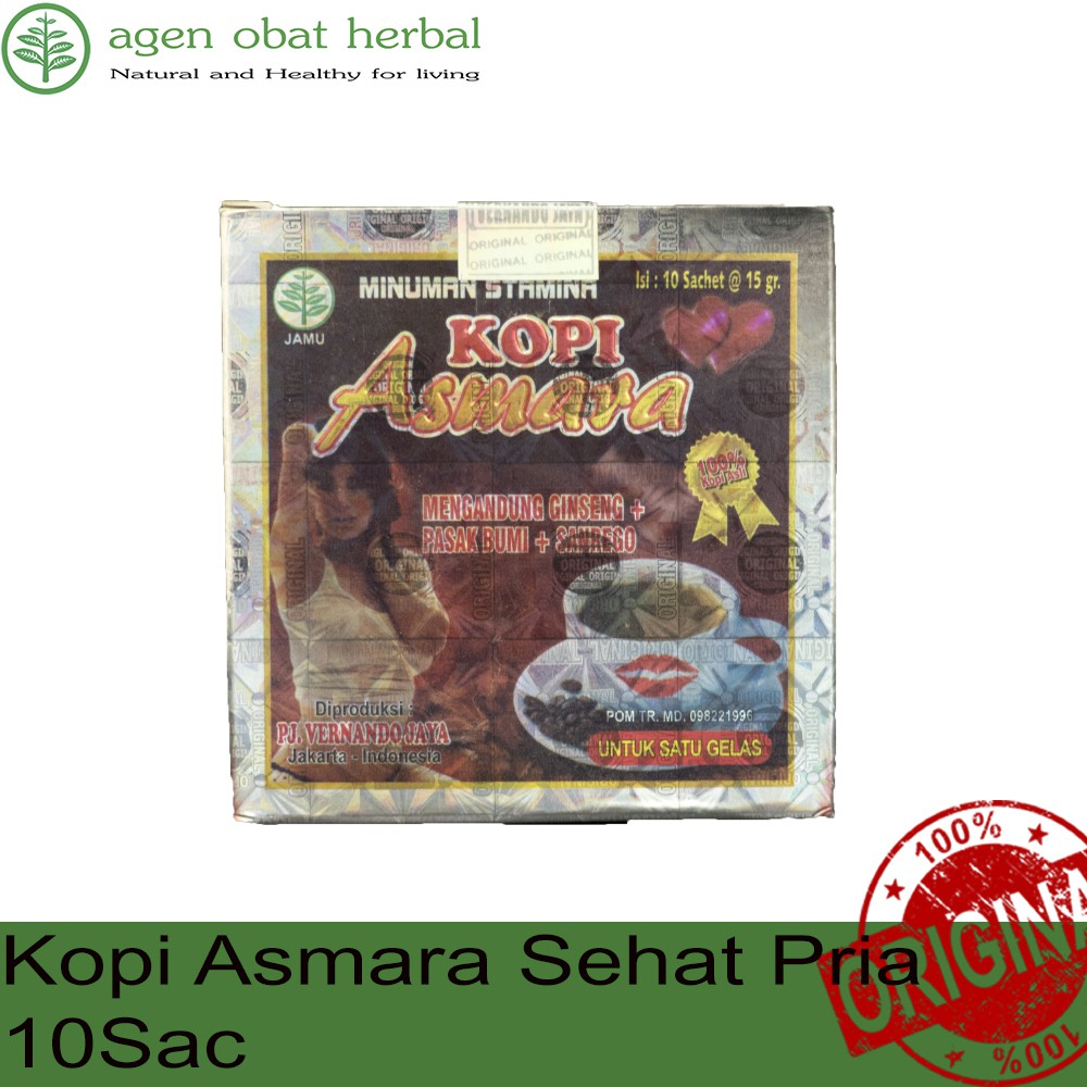 

KOPI ASMARA ORIGINAL