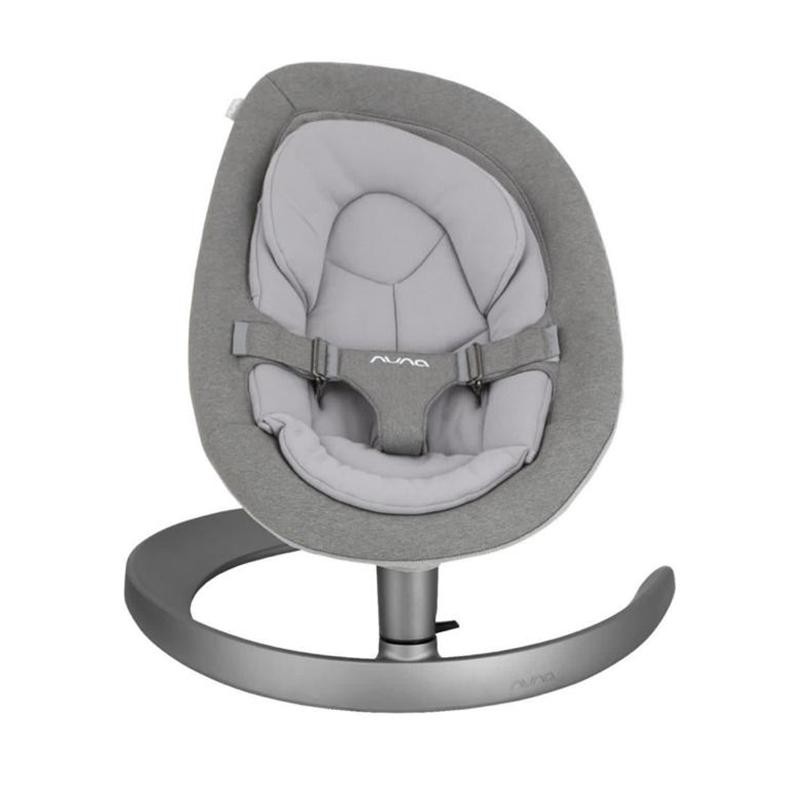 Nuna Leaf Grow Special Edition Oxford / Bouncer Rocker / Ayunan Kursi Goyang Bayi Manual