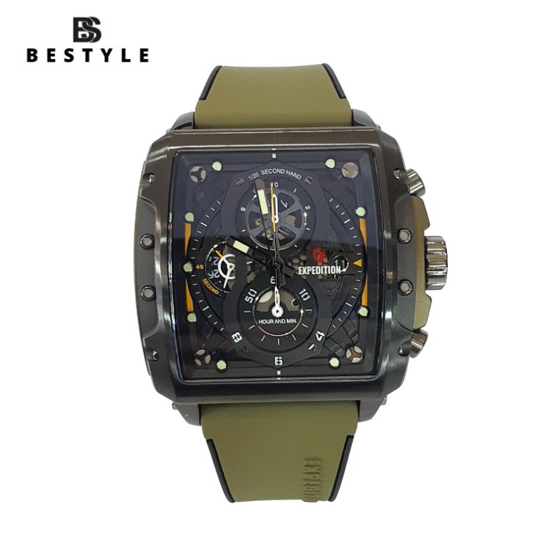 Jam Tangan Expedition F6811 MCREPBAGN Pria