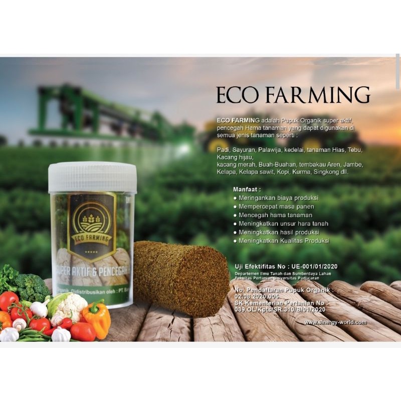 

eco farming