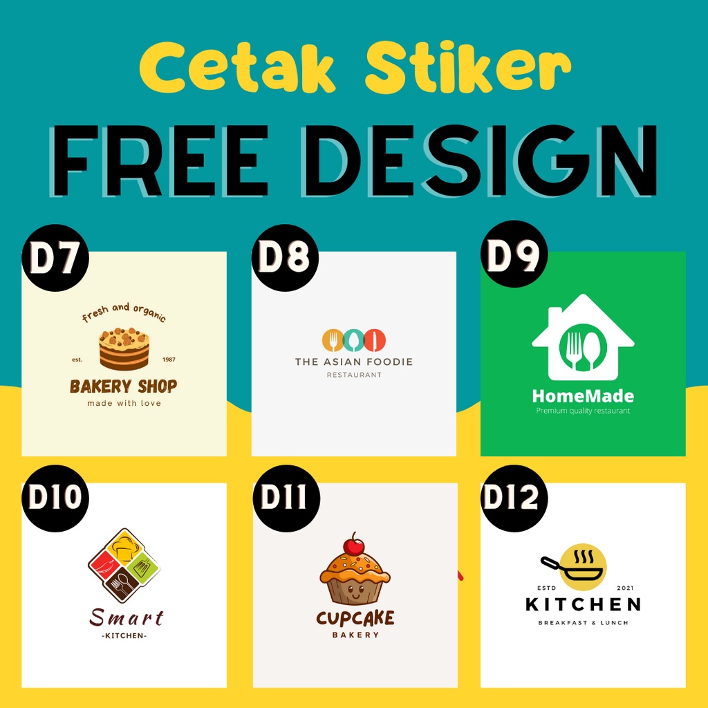 

Sticker Label Kemasan, Cetak Stiker Kemasan, Stiker Kemasan Makanan, Stiker Olshop, Label Olshop, Cetak Stiker Minuman