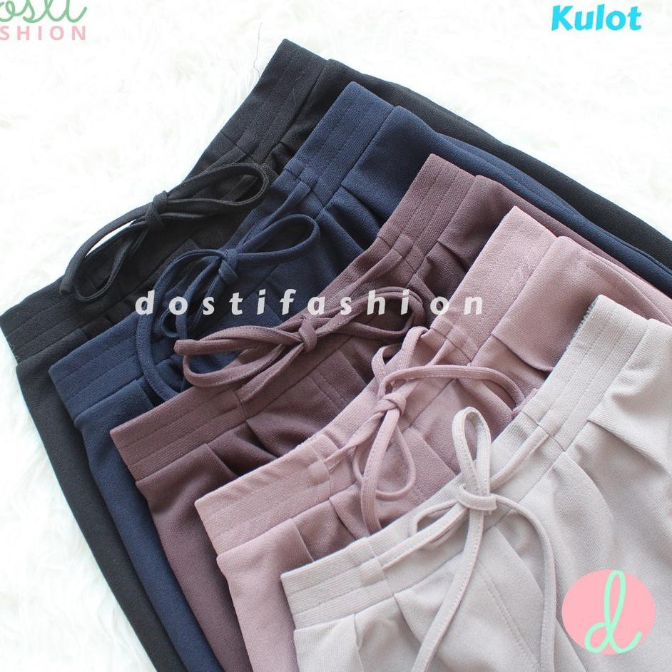 Xs 497 S 545 Celana Bahan Panjang Wanita Formal Kerja Kuliah Office Kantor Informal Nonformal Hitam Shopee Indonesia