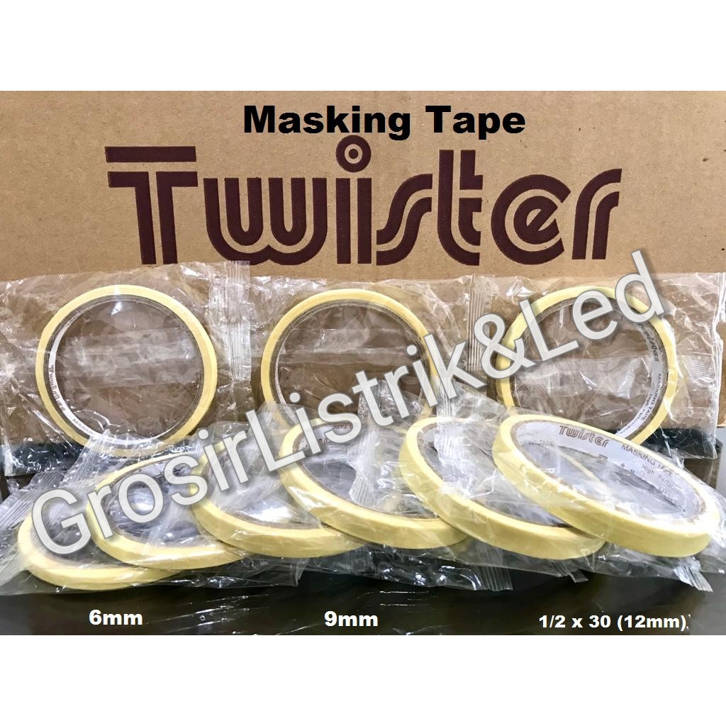 

Masking Twister