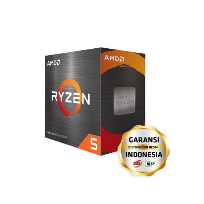 Processor AMD ryzen 5 5600x box 4.6Ghz am4 32mb cache 6 core 12 thread Zen 3 VR