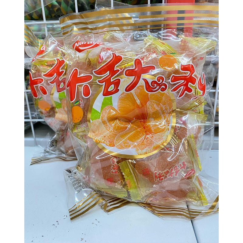 

jelly jeruk naraya