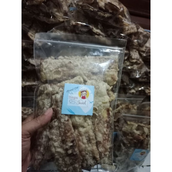 

sale pisang kering