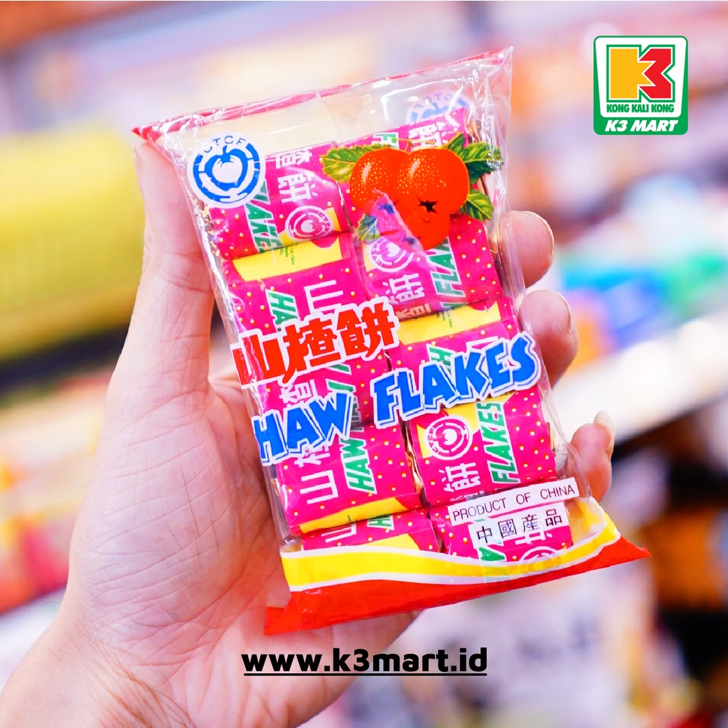 

Sancha Hawflakes 10s 80gr