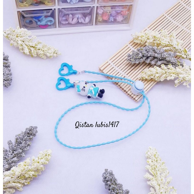 Strap gembul bandul imut beli 10 free 2